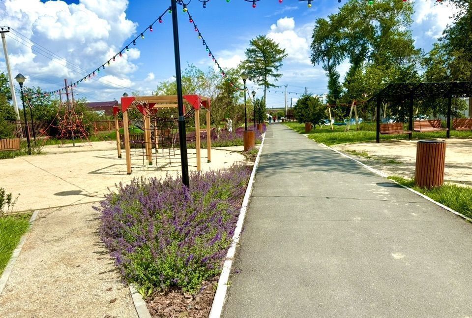 квартира г Челябинск п Шершни р-н Центральный ул Заводская (АМЗ) 8б фото 19