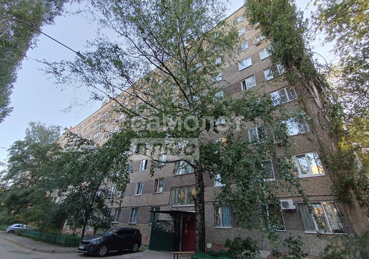 квартира г Воронеж р-н Коминтерновский ул Генерала Лизюкова 71 фото 23