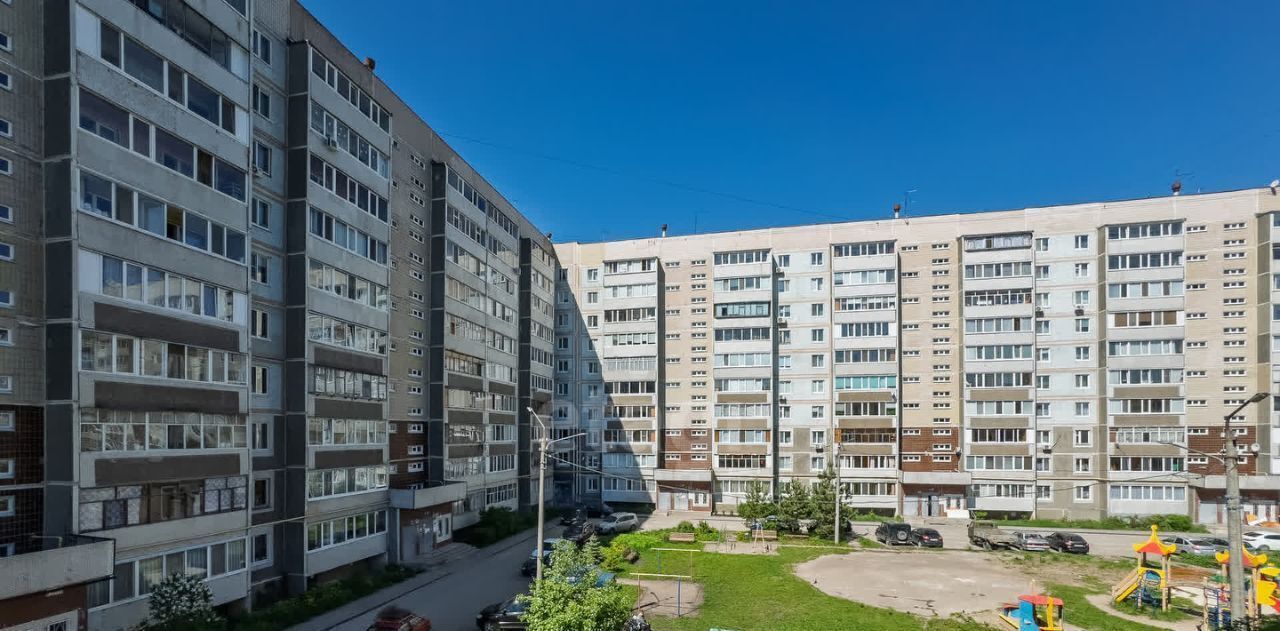 квартира г Ульяновск р-н Засвияжский ул Ефремова 153 фото 19