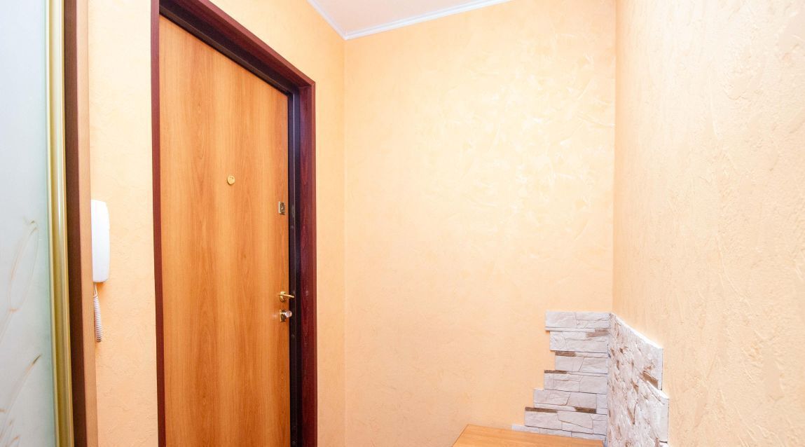 квартира г Ульяновск р-н Ленинский ул Любови Шевцовой 61а фото 10