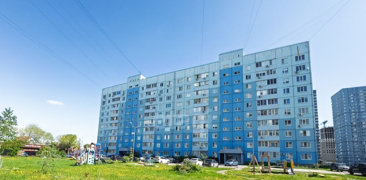 квартира г Ульяновск р-н Засвияжский ул Александра Невского 2бк/3 фото 37