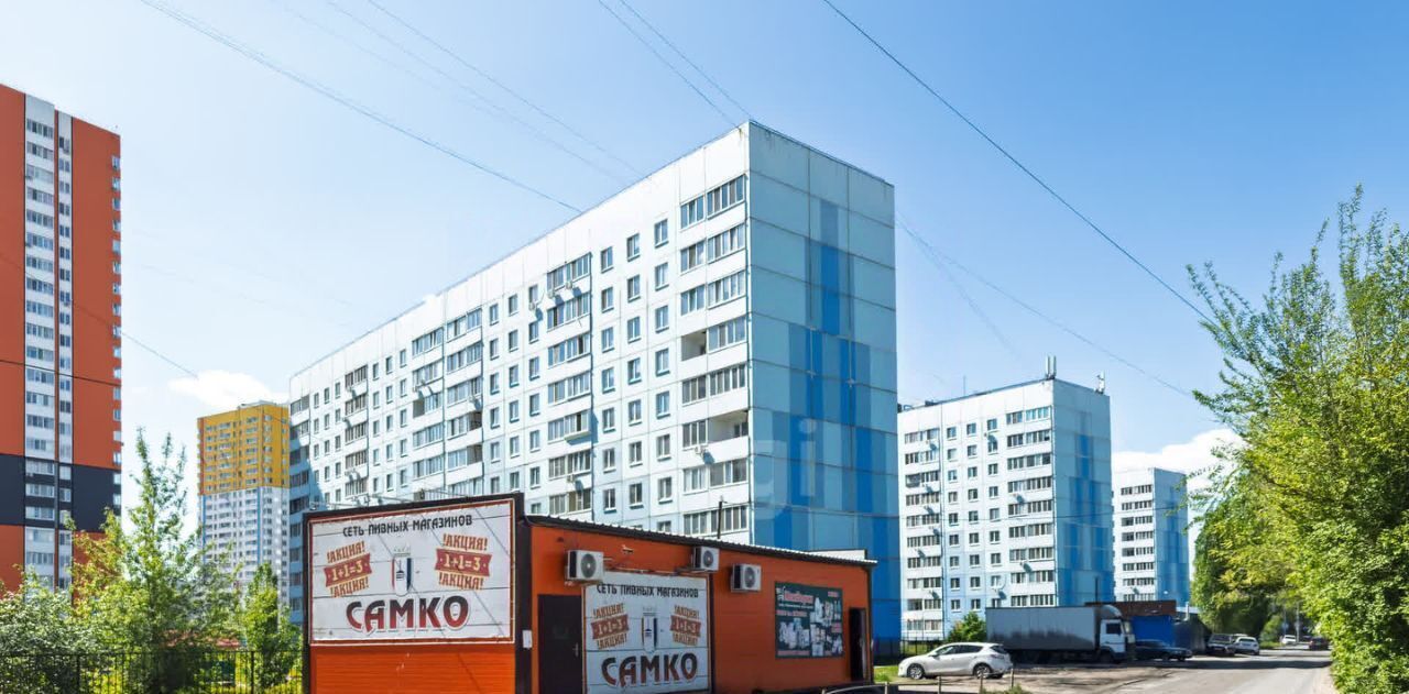 квартира г Ульяновск р-н Засвияжский ул Александра Невского 2бк/3 фото 39