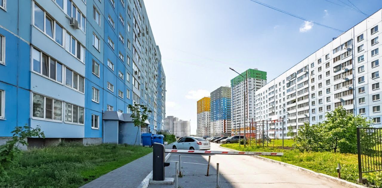 квартира г Ульяновск р-н Засвияжский ул Александра Невского 2бк/3 фото 38