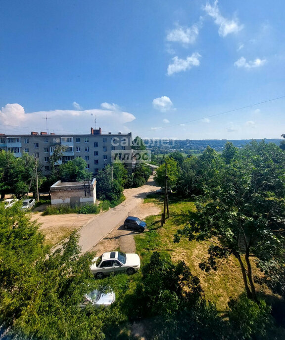квартира г Смоленск р-н Заднепровский ул Котовского 5в фото 3
