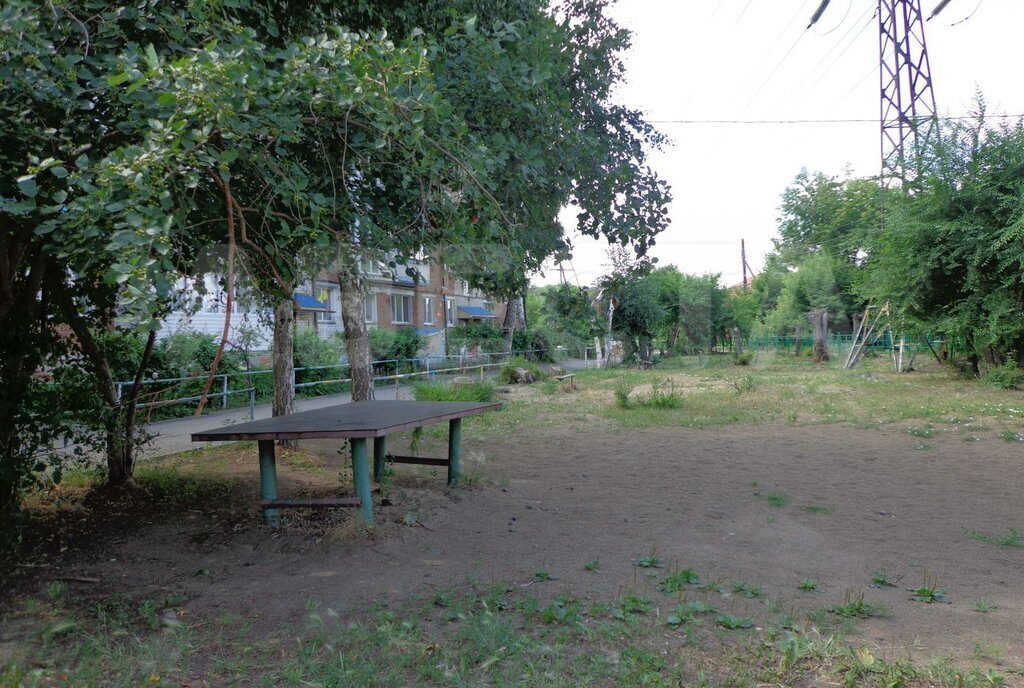 квартира г Омск Привокзальный улица Артёма Избышева, 15/1 фото 2