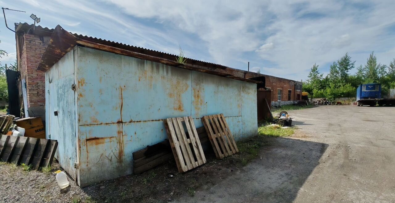 гараж г Белово Бабанаково ул Татарская 36а Кемеровская обл. — Кузбасс фото 2