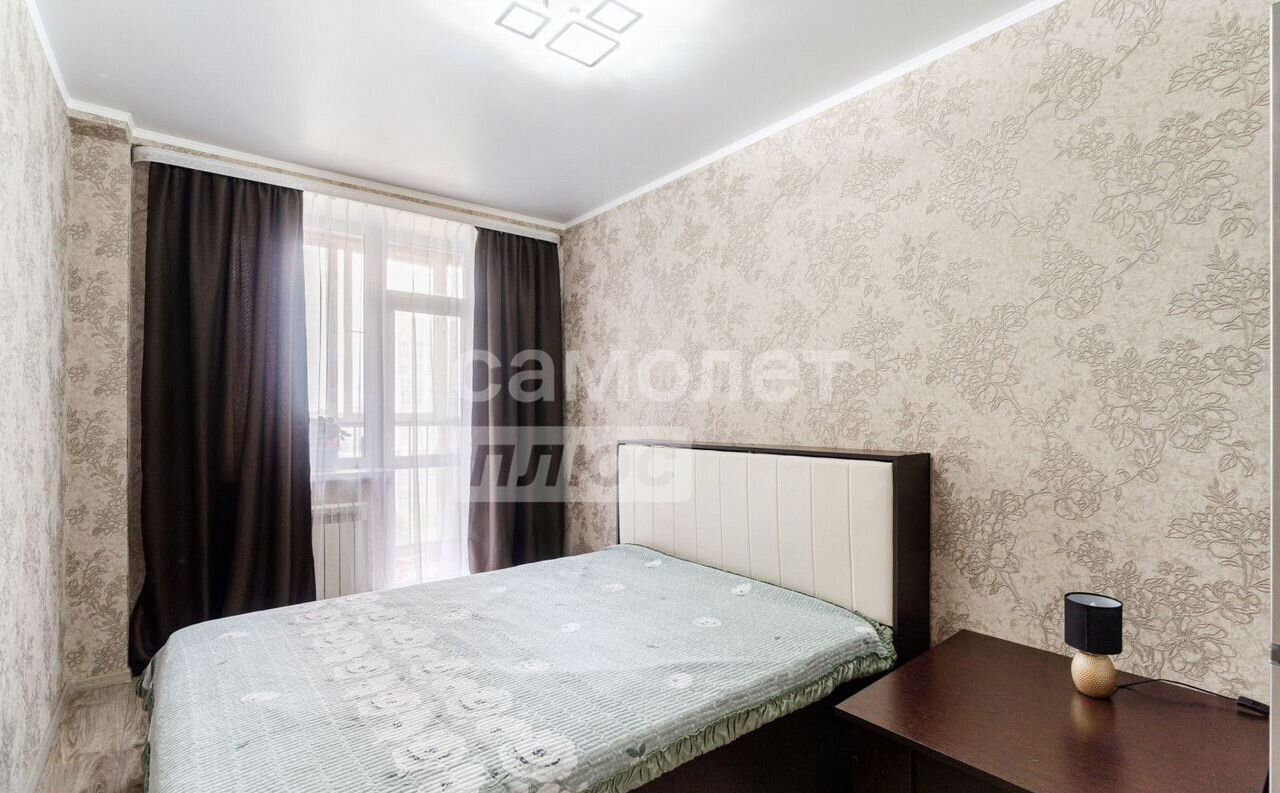 квартира г Омск р-н Кировский ул 3-я Енисейская 28 Кировский АО фото 18