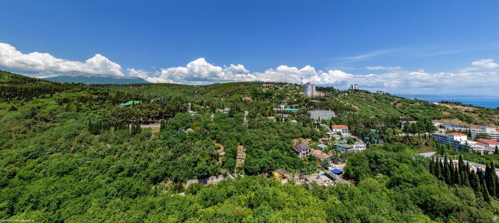 квартира г Алушта с Виноградное ул Сусловой 3 фото 3