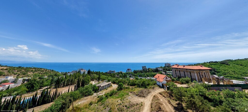 квартира г Алушта с Виноградное ул Сусловой 3 фото 3