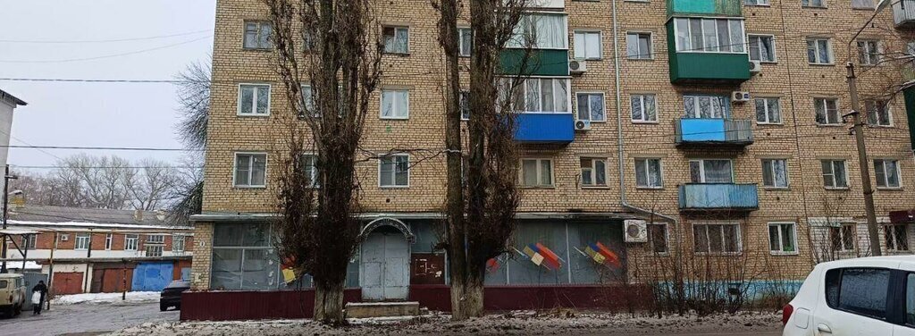 свободного назначения г Ртищево ул 22 Партсъезда 6 муниципальное образование город Ртищево фото 2