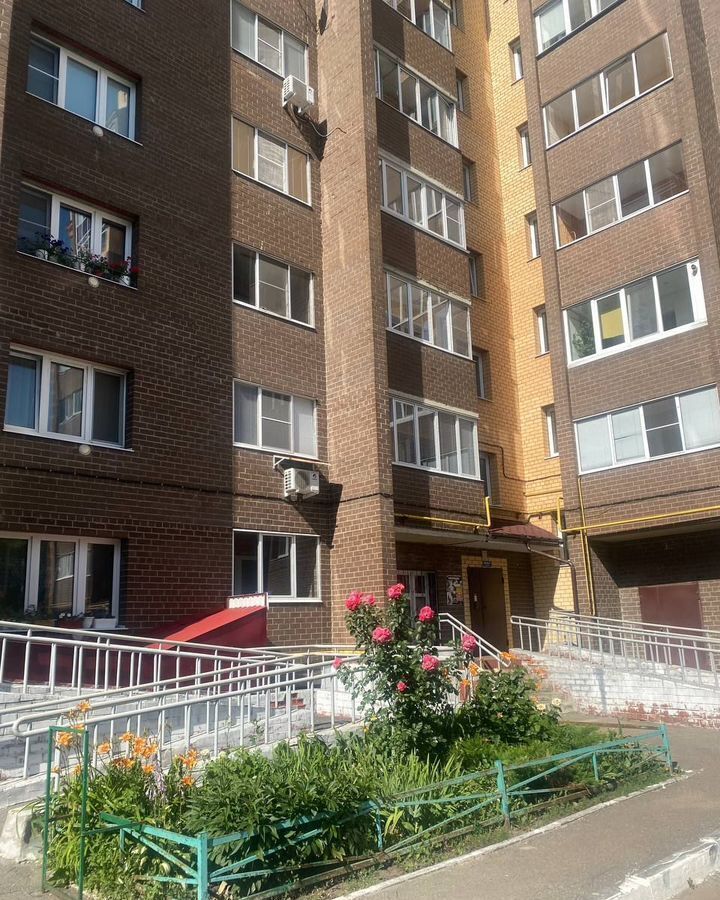квартира г Саранск р-н Пролетарский ул Веселовского 42/1 фото 15