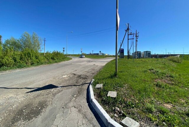 р-н Красноглинский Юнгородок территория 19-й километр Московского шоссе фото