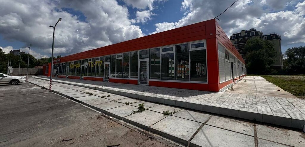 свободного назначения г Тольятти р-н Центральный ул Баныкина 11 фото 3
