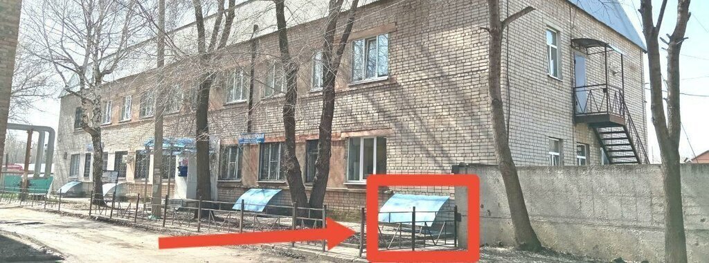 производственные, складские г Самара р-н Кировский Юнгородок тер Аэропорт-2 11а фото 2
