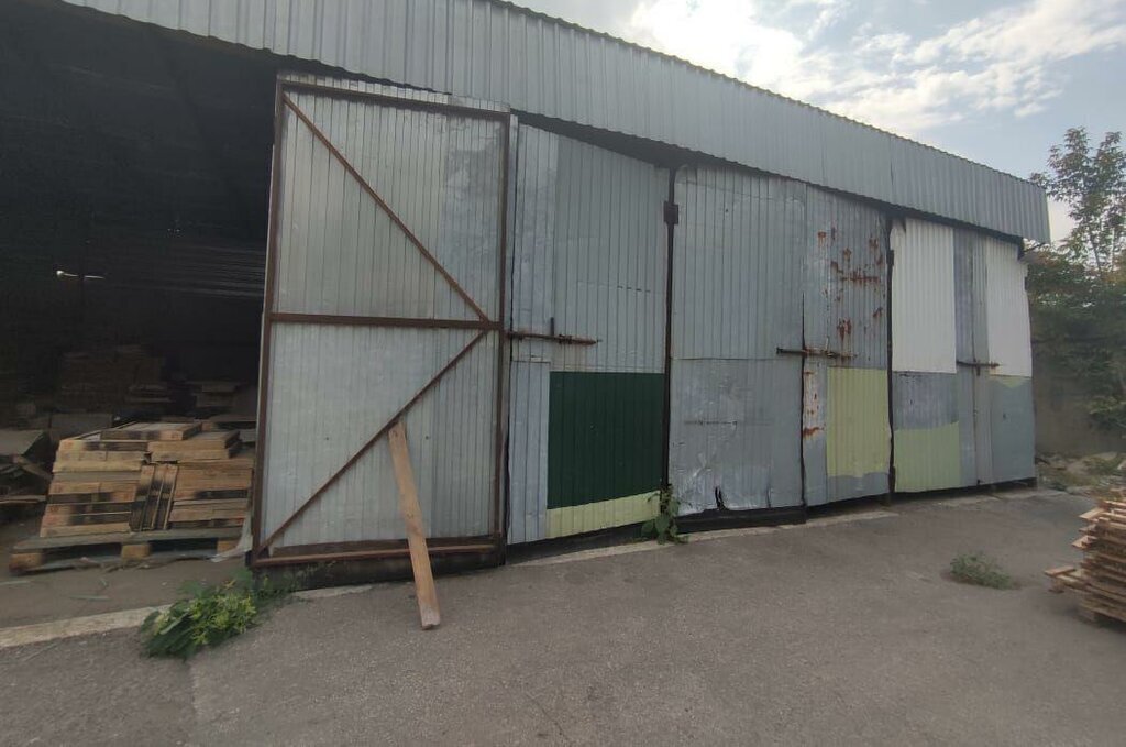 производственные, складские г Саратов р-н Кировский ул им Осипова В.И. 1в фото 1