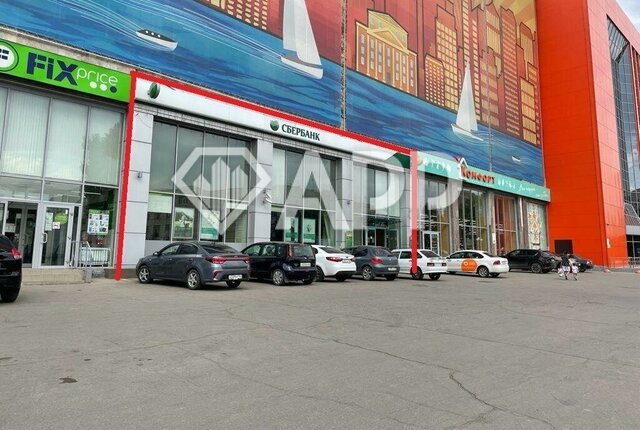 торговое помещение р-н Фрунзенский ул Большая Садовая 153/163 фото