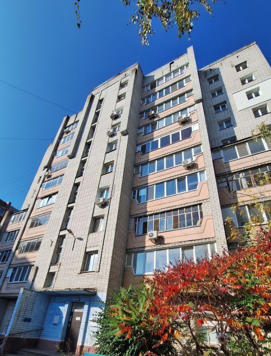 квартира г Брянск р-н Советский пр-кт Станке Димитрова 51а фото 1