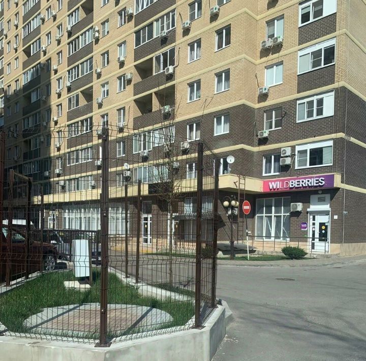 квартира г Краснодар р-н Прикубанский микрорайон «Московский» 112 фото 1