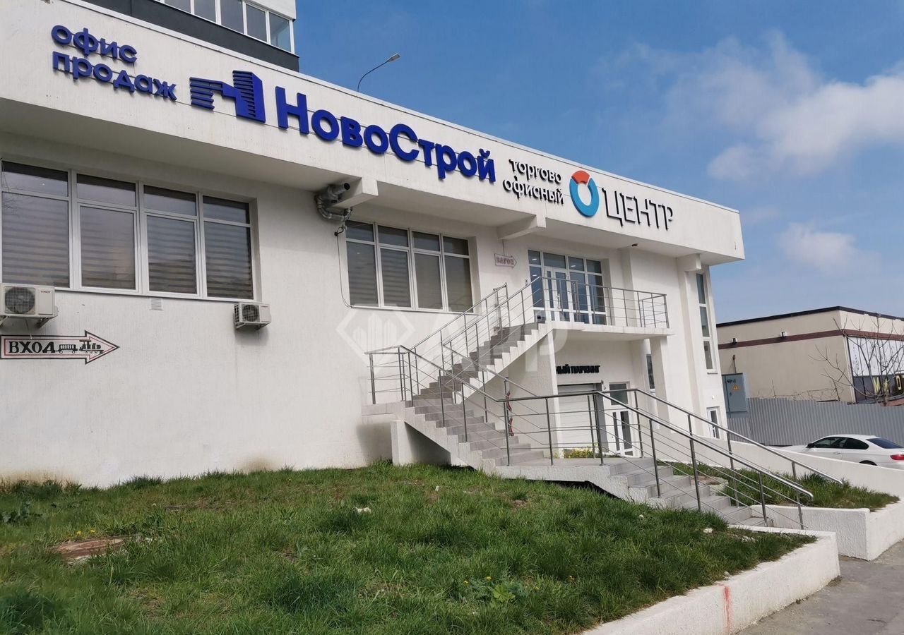 свободного назначения г Новороссийск р-н Центральный ул Куникова 55к/1 фото 3