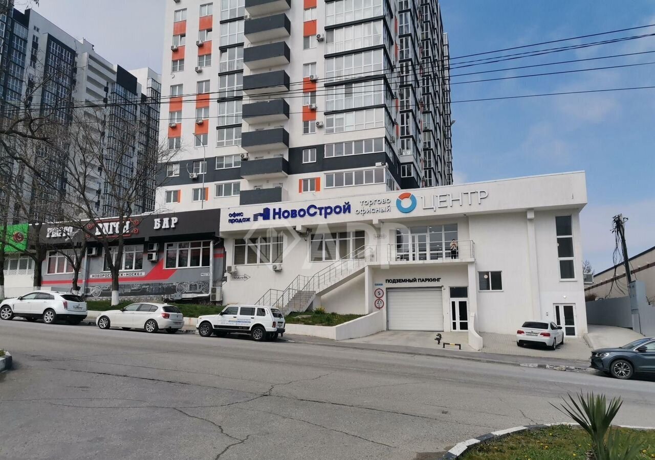 свободного назначения г Новороссийск р-н Центральный ул Куникова 55к/1 фото 2