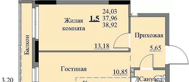 р-н Устиновский Автопроизводство жилрайон, 3-й мкр, Арден на Ворошилова жилой комплекс фото