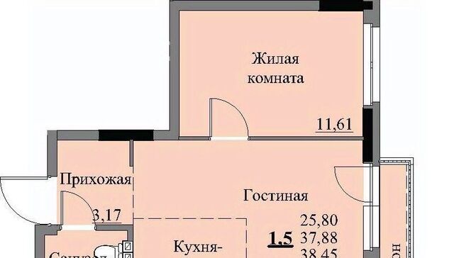 р-н Устиновский Автопроизводство жилрайон, 3-й мкр, Арден на Ворошилова жилой комплекс фото