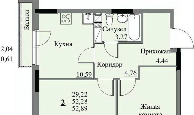 р-н Устиновский Автопроизводство жилрайон, 3-й мкр, Арден на Ворошилова жилой комплекс фото