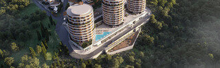квартира г Алушта с Виноградное ул Сусловой 3 фото 17