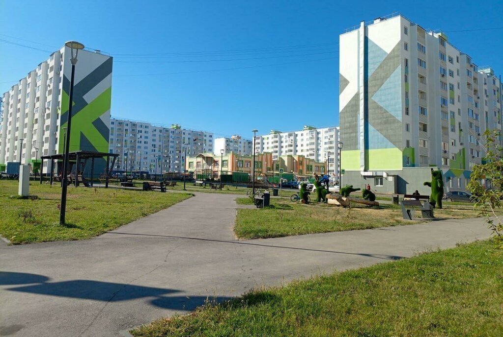 офис г Саратов р-н Ленинский ул им Евгения Долгина 8 фото 1