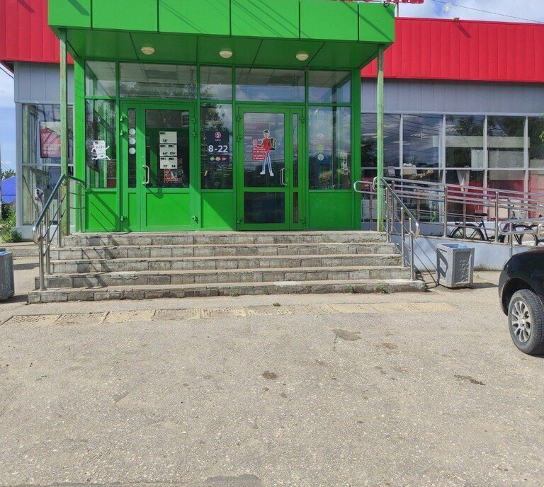 торговое помещение г Энгельс ул Короткая 2 городское поселение Энгельс фото 3