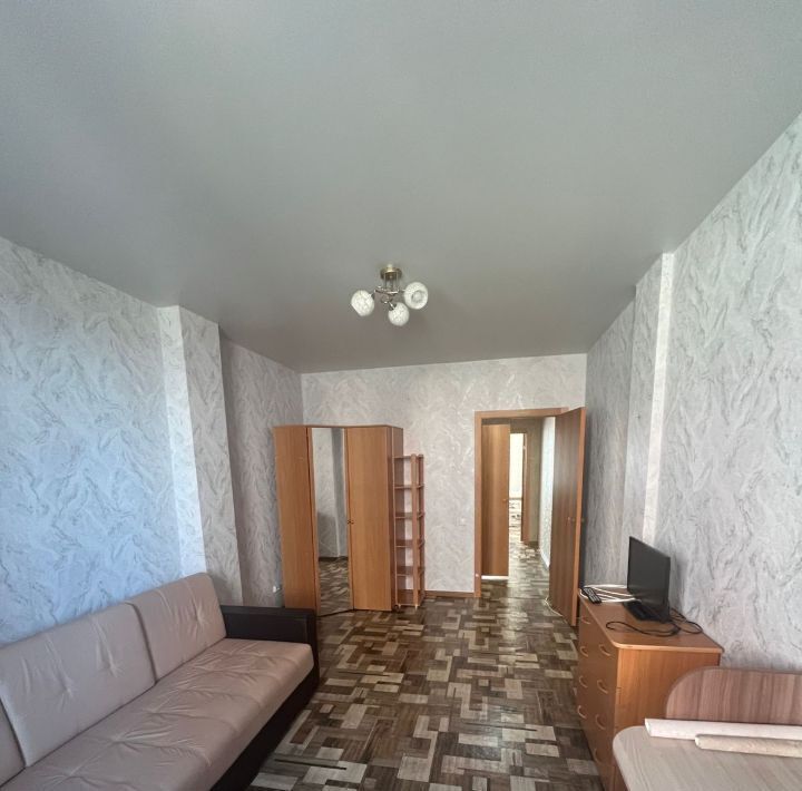 квартира г Сосновоборск пр-кт Мира 17 фото 3