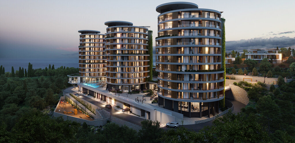 квартира г Алушта с Виноградное ул Сусловой 3 фото 14