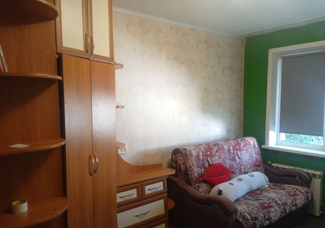 комната г Новосибирск р-н Калининский Золотая Нива ул Новая Заря 25 фото 2