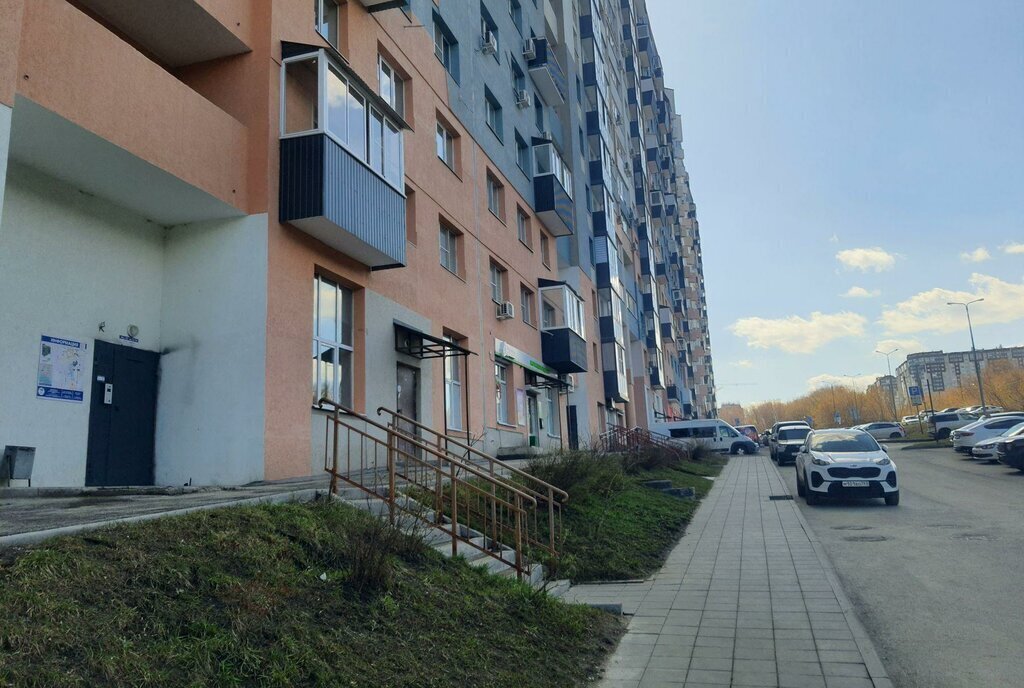 свободного назначения г Самара р-н Промышленный Безымянка пр-кт Карла Маркса 295в фото 12