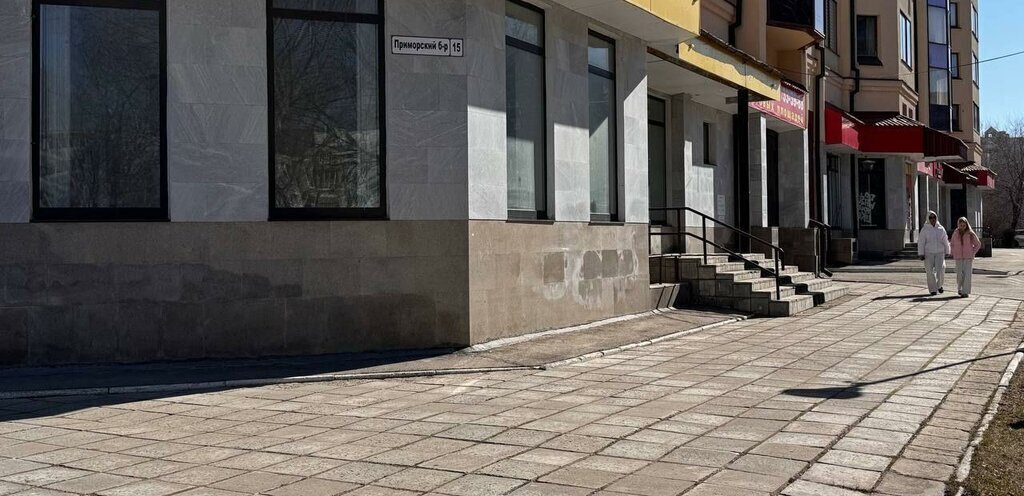свободного назначения г Тольятти р-н Автозаводский б-р Приморский 15 фото 7