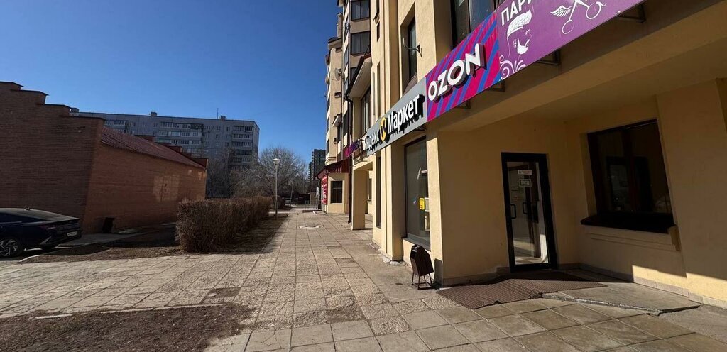 свободного назначения г Тольятти р-н Автозаводский б-р Приморский 15 фото 14