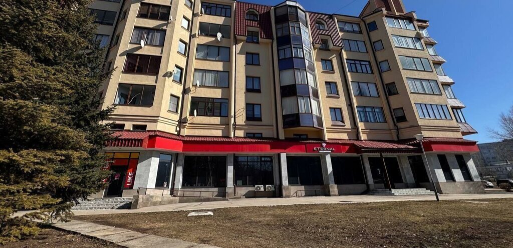 свободного назначения г Тольятти р-н Автозаводский б-р Приморский 15 фото 7