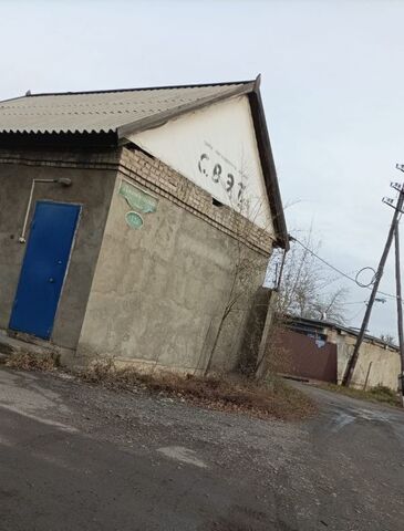 гараж г Красноярск р-н Советский Зеленая Роща ул Джамбульская 12д фото