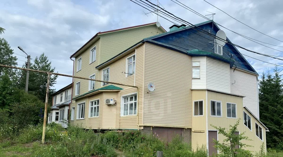 комната г Сыктывкар пр-кт Октябрьский 29/1 фото 2