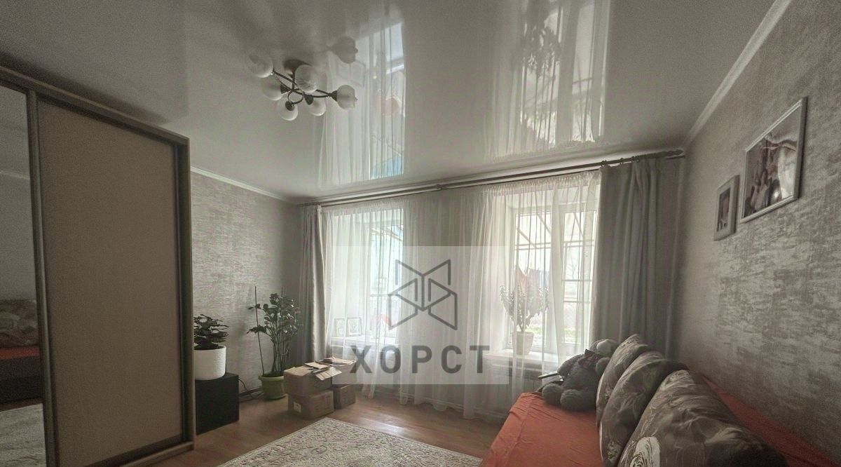 квартира г Ставрополь р-н Октябрьский просп. Карла Маркса, 33 фото 1