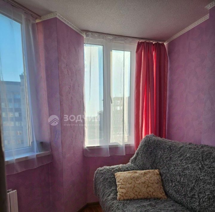 квартира г Чебоксары р-н Ленинский ул. Фридриха Энгельса, 1к 2 фото 5