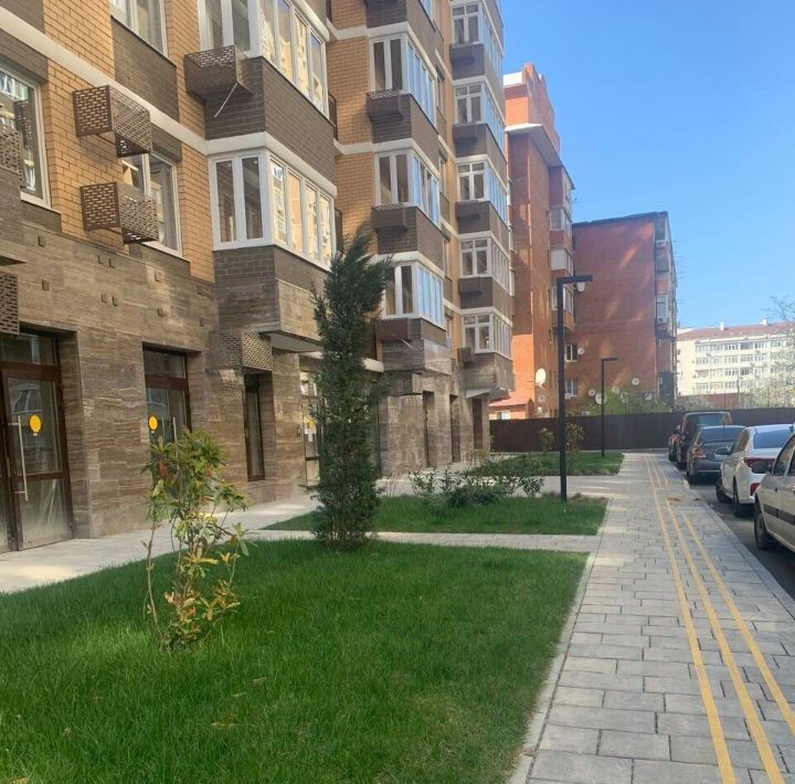 квартира г Краснодар р-н Прикубанский микрорайон «Московский» 112 фото 16