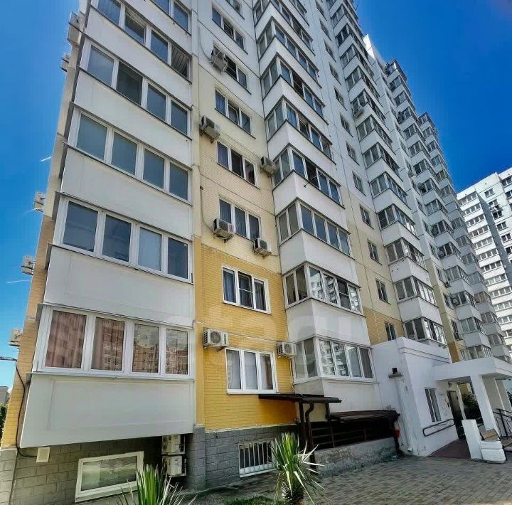 квартира р-н Анапский г Анапа ул Ленина 192 фото 15