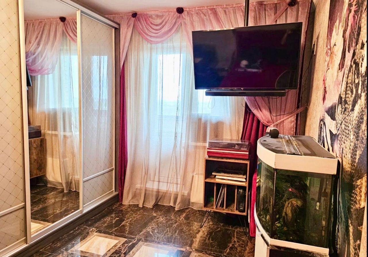 квартира г Люберцы дп Красково ул 2-я Заводская 20/1 Красково фото 23
