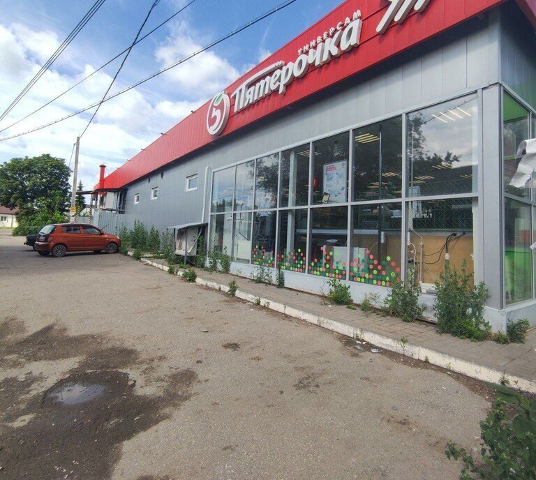 торговое помещение г Энгельс ул Короткая 2 городское поселение Энгельс фото 7