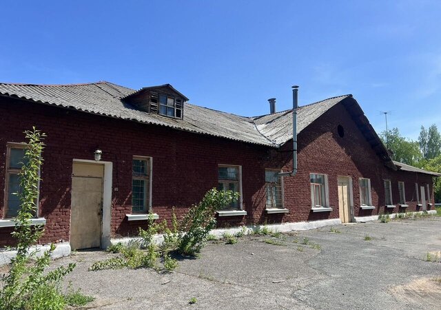 производственные, складские ул Ласьвинская 98 Пермь, р-н Кировский фото