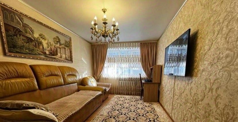 квартира г Владикавказ р-н Затеречный пр-кт Доватора 7 фото 5
