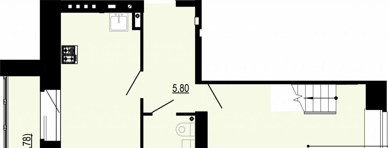 квартира г Кострома ул Войкова 34 фото 1