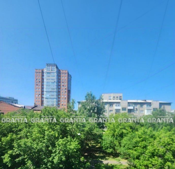 квартира г Красноярск р-н Центральный ул Урицкого 125 фото 1