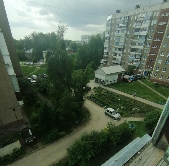 комната г Барнаул р-н Ленинский ул Островского 4 фото 15